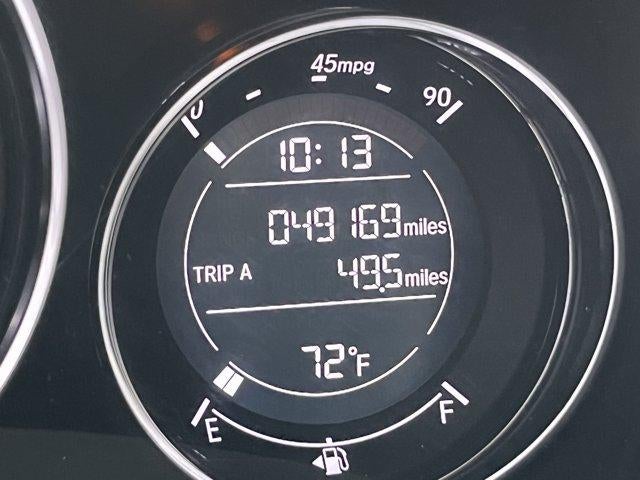 2021 Honda HR-V LX AWD CVT