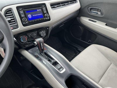 2021 Honda HR-V LX AWD CVT