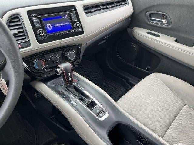 2021 Honda HR-V LX AWD CVT