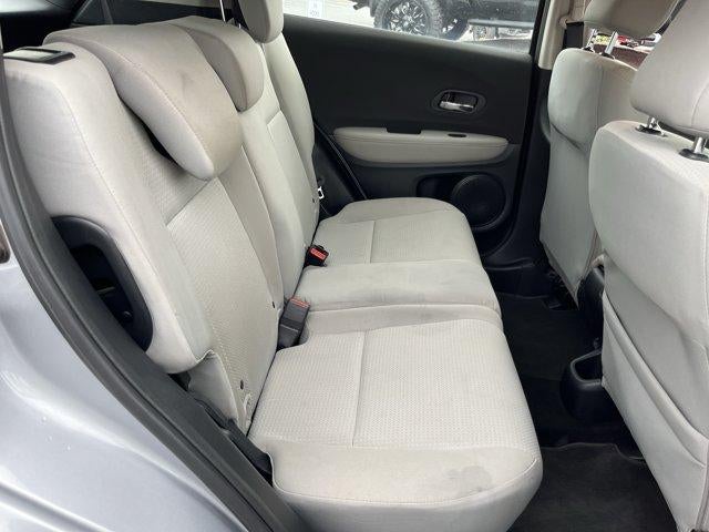 2021 Honda HR-V LX AWD CVT