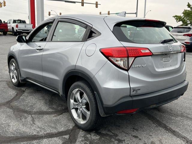 2021 Honda HR-V LX AWD CVT