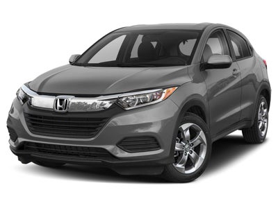 2021 Honda HR-V LX AWD CVT