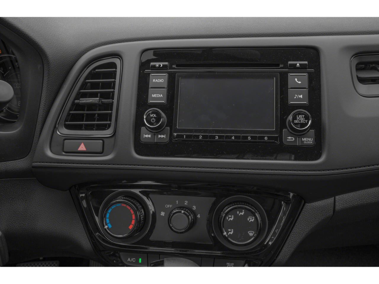 2021 Honda HR-V LX AWD CVT