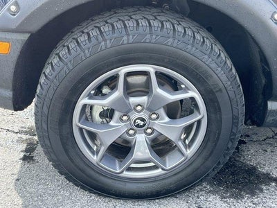 2022 Ford Bronco Sport Badlands 4x4