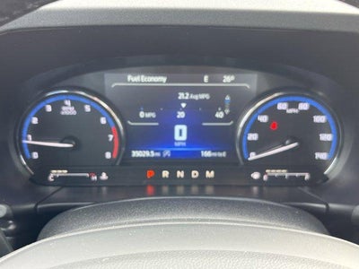 2022 Ford Bronco Sport Badlands 4x4