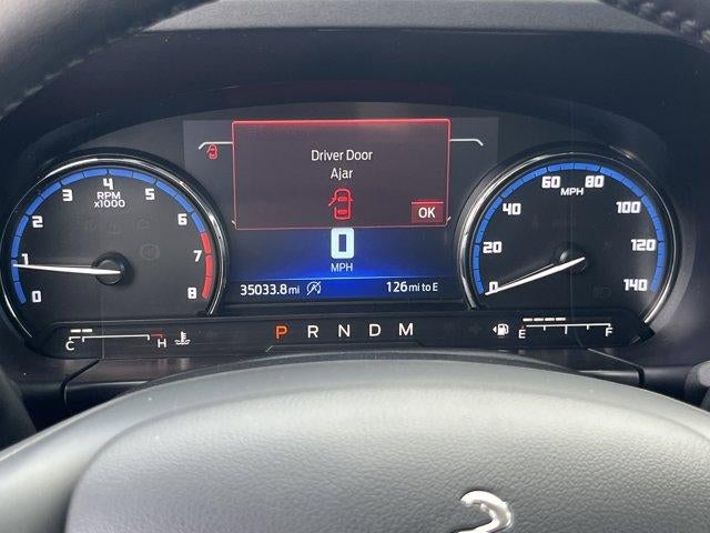 2022 Ford Bronco Sport Badlands 4x4