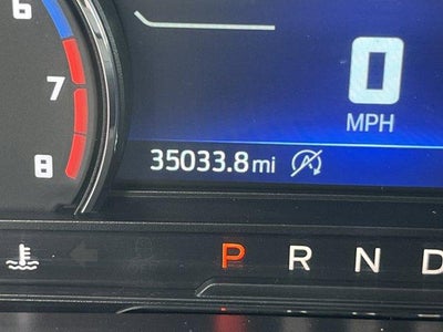 2022 Ford Bronco Sport Badlands 4x4