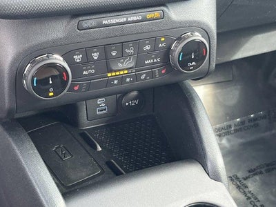 2022 Ford Bronco Sport Badlands 4x4