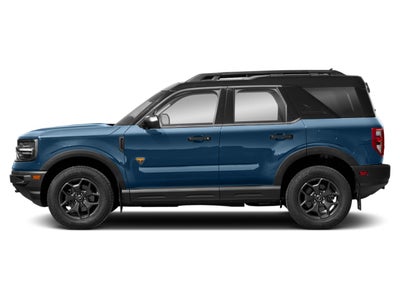 2022 Ford Bronco Sport Badlands 4x4