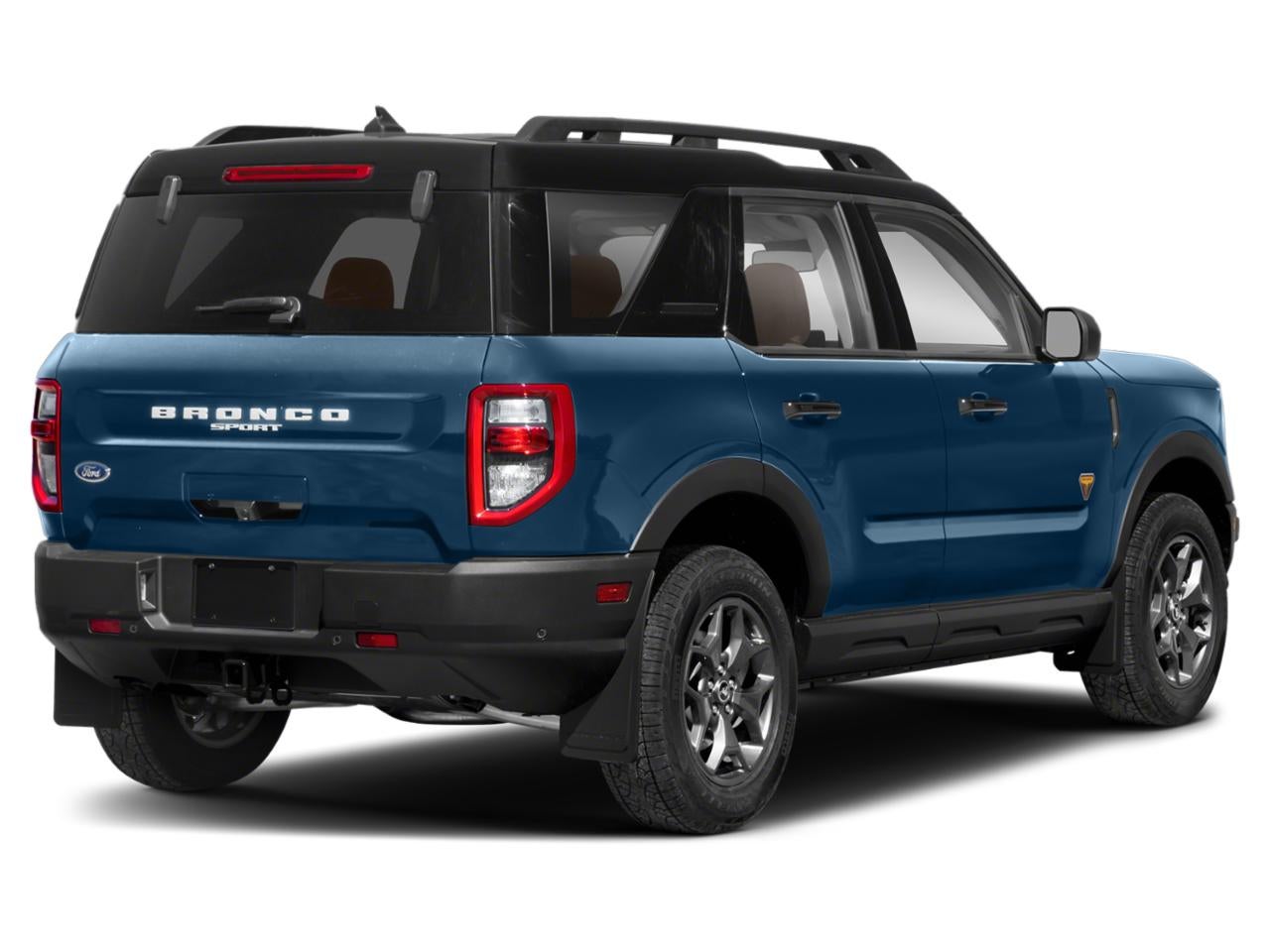 2022 Ford Bronco Sport Badlands 4x4