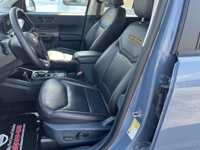 2024 Ford Maverick LARIAT Advanced AWD SuperCrew