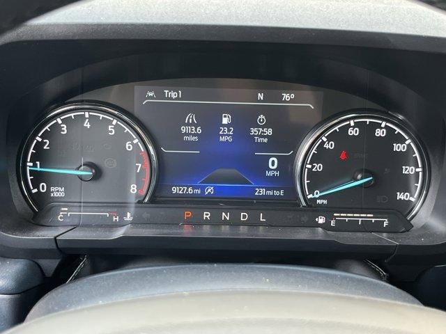 2024 Ford Maverick LARIAT Advanced AWD SuperCrew