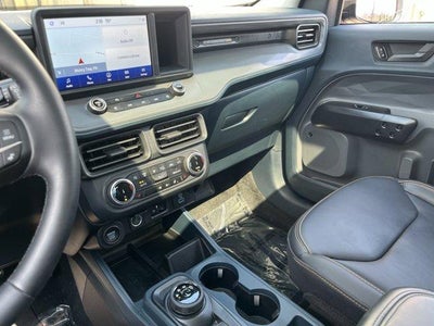 2024 Ford Maverick LARIAT Advanced AWD SuperCrew