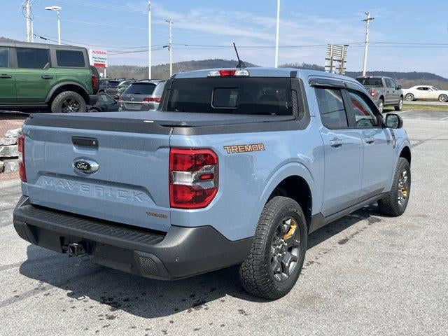2024 Ford Maverick LARIAT Advanced AWD SuperCrew
