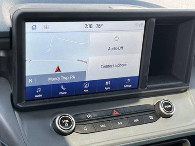 2024 Ford Maverick LARIAT Advanced AWD SuperCrew