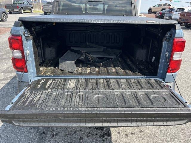 2024 Ford Maverick LARIAT Advanced AWD SuperCrew