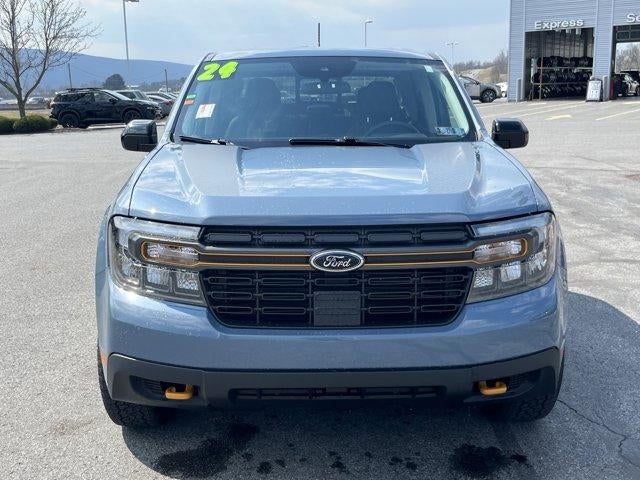 2024 Ford Maverick LARIAT Advanced AWD SuperCrew