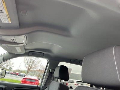 2017 Chevrolet Silverado 1500 Crew Cab Short Box 4-Wheel Drive LT