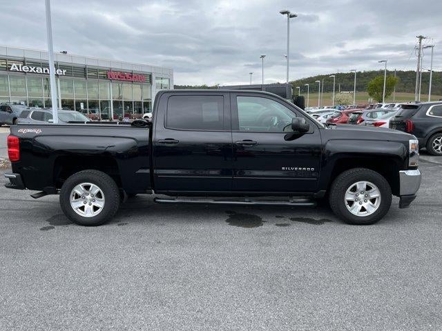 2017 Chevrolet Silverado 1500 Crew Cab Short Box 4-Wheel Drive LT