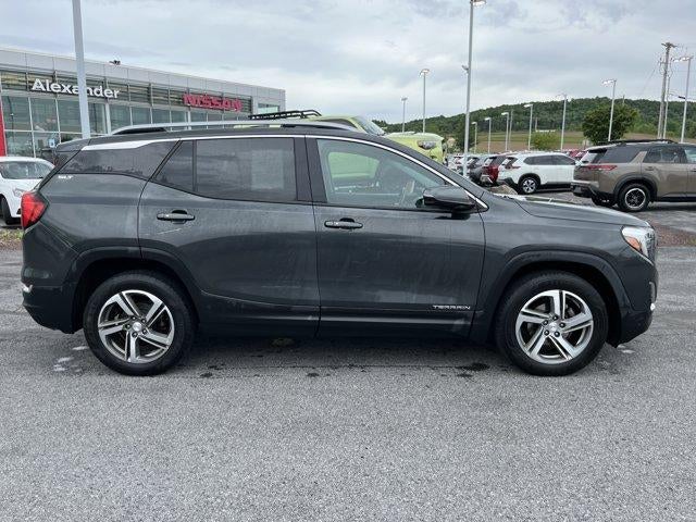 2019 GMC Terrain AWD SLT