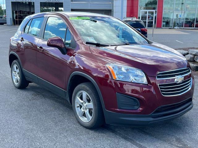 2016 Chevrolet Trax AWD 4dr LS