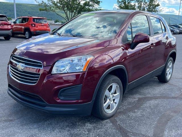 2016 Chevrolet Trax AWD 4dr LS