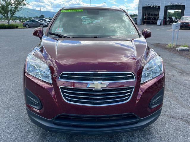 2016 Chevrolet Trax AWD 4dr LS