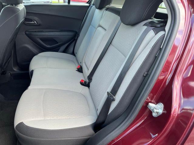 2016 Chevrolet Trax AWD 4dr LS