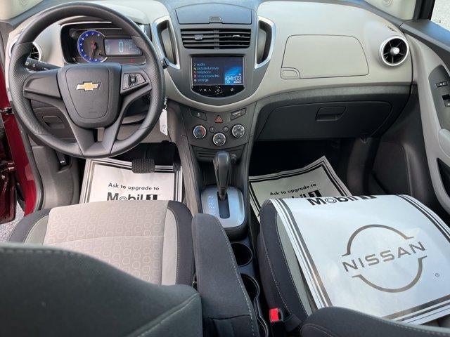 2016 Chevrolet Trax AWD 4dr LS
