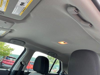 2016 Chevrolet Trax AWD 4dr LS