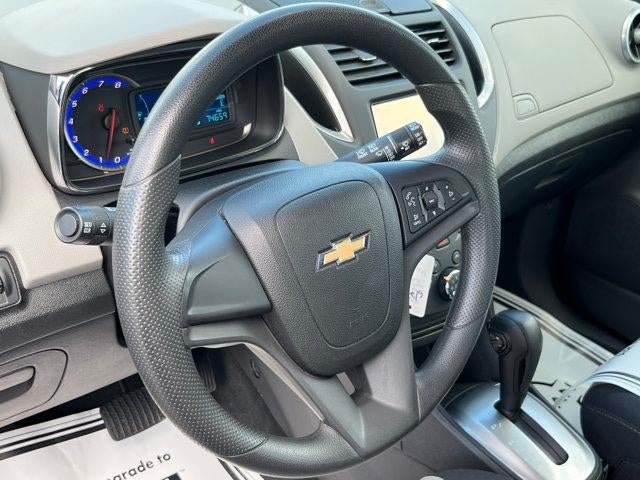 2016 Chevrolet Trax AWD 4dr LS