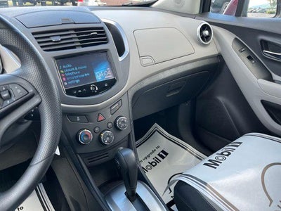 2016 Chevrolet Trax AWD 4dr LS