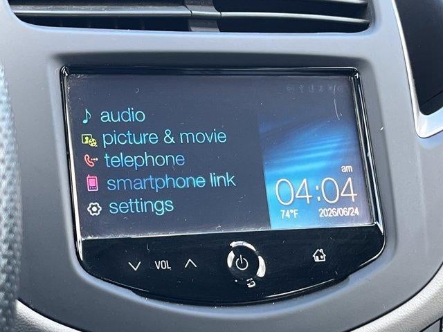 2016 Chevrolet Trax AWD 4dr LS
