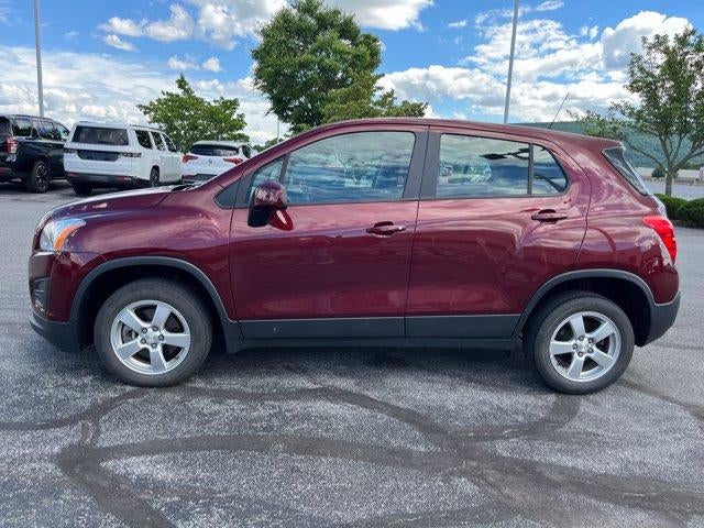 2016 Chevrolet Trax AWD 4dr LS