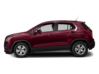 2016 Chevrolet Trax AWD 4dr LS
