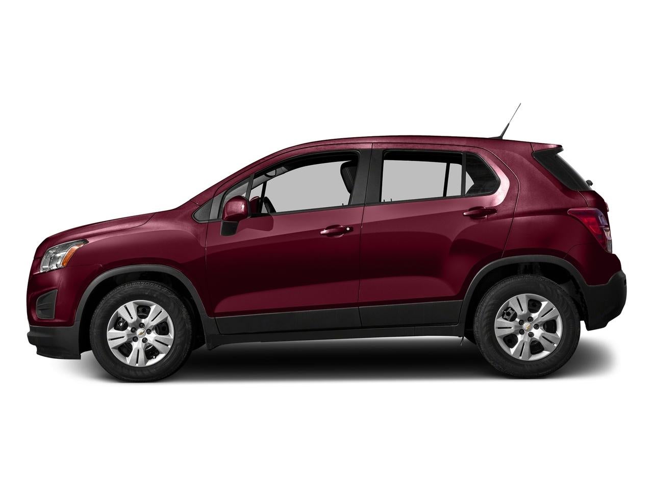 2016 Chevrolet Trax AWD 4dr LS