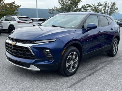 2023 Chevrolet Blazer AWD 4dr LT w/2LT