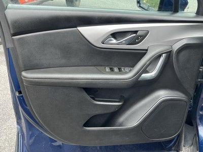 2023 Chevrolet Blazer AWD 4dr LT w/2LT