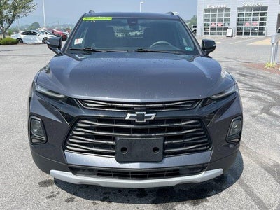 2021 Chevrolet Blazer LT AWD
