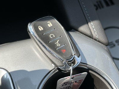 2021 Chevrolet Blazer LT AWD