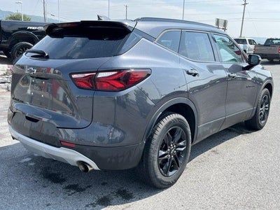 2021 Chevrolet Blazer LT AWD