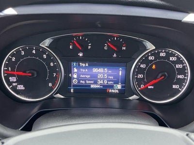 2021 Chevrolet Blazer LT AWD