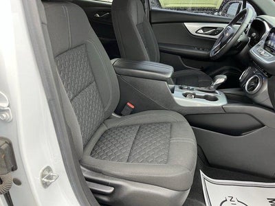 2021 Chevrolet Blazer LT AWD