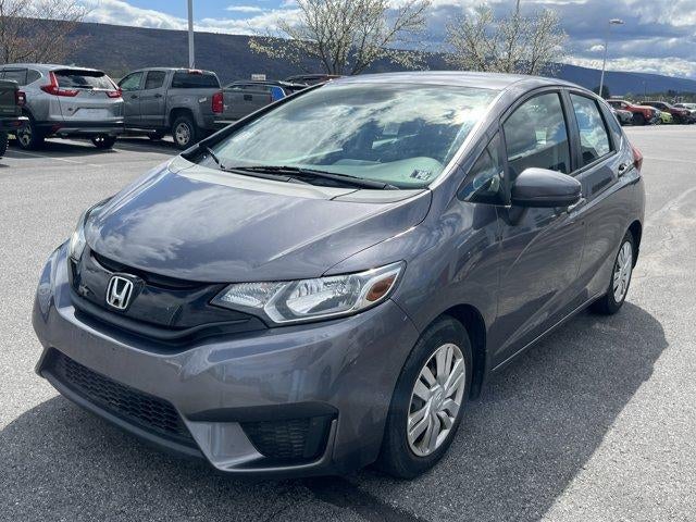 2015 Honda Fit LX CVT