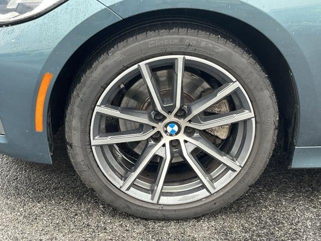 2021 BMW 330i xDrive Sedan North America