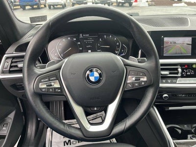 2021 BMW 330i xDrive Sedan North America