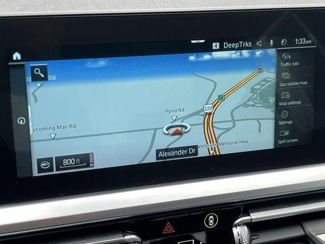 2021 BMW 330i xDrive Sedan North America