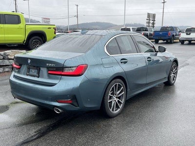 2021 BMW 330i xDrive Sedan North America