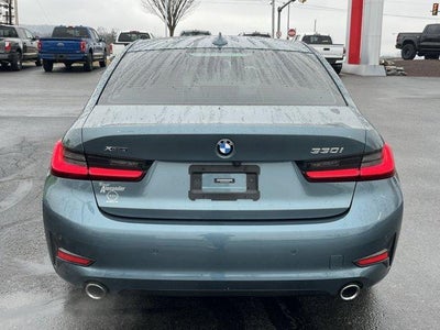2021 BMW 330i xDrive Sedan North America