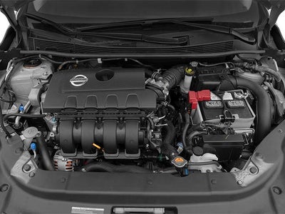 2014 Nissan Sentra 4dr Sdn I4 CVT SR